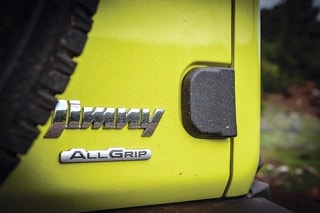 Suzuki Jimny 1.5 GLX 4WD AllGrip 105Ps